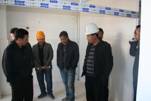 工程建设情况交流