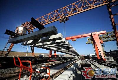 基建投资大手笔 工程机械借势而战