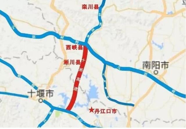 好消息!这条十堰人都关心的高速项目获批了
