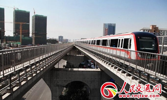 全国地铁报告正式出炉 17个城轨里程超100公里的城市(一览表)公布