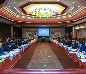 中国施工企业管理协会总工程师工作委员会主任办公会议在京召开