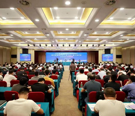 中国施工企业管理协会在山东举办QC专题公益活动