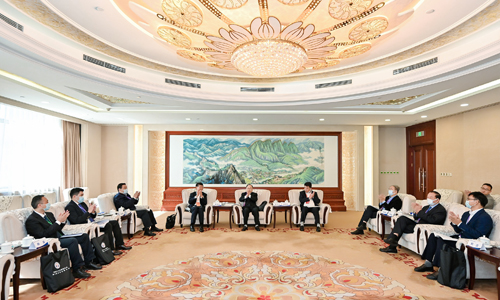 中国施工企业管理协会第一届监事会第一次会议